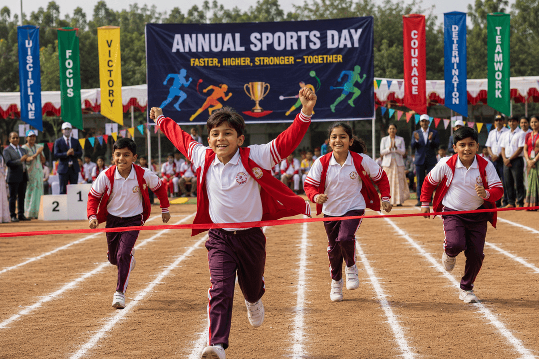 Sports Day