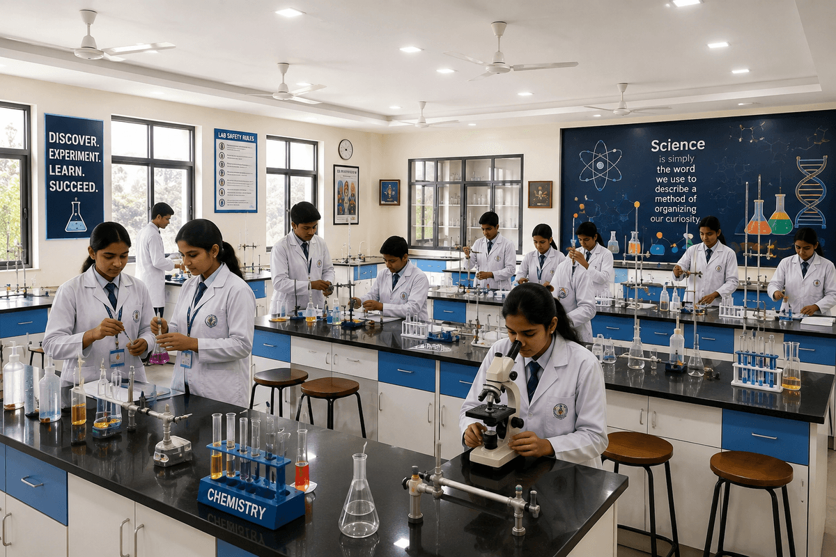 Science Laboratory
