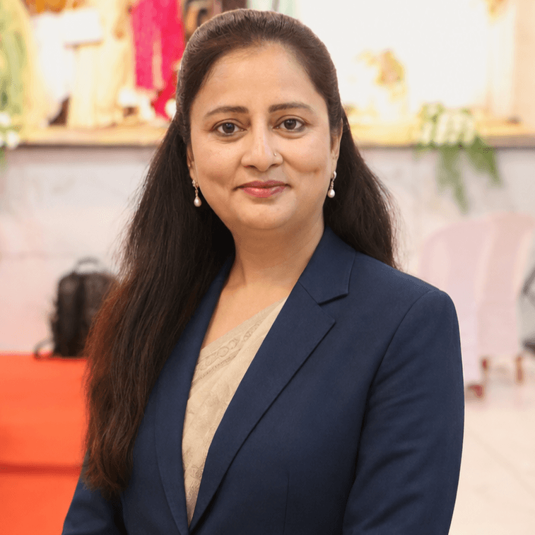 Mrs. Anjum J. Jamadar